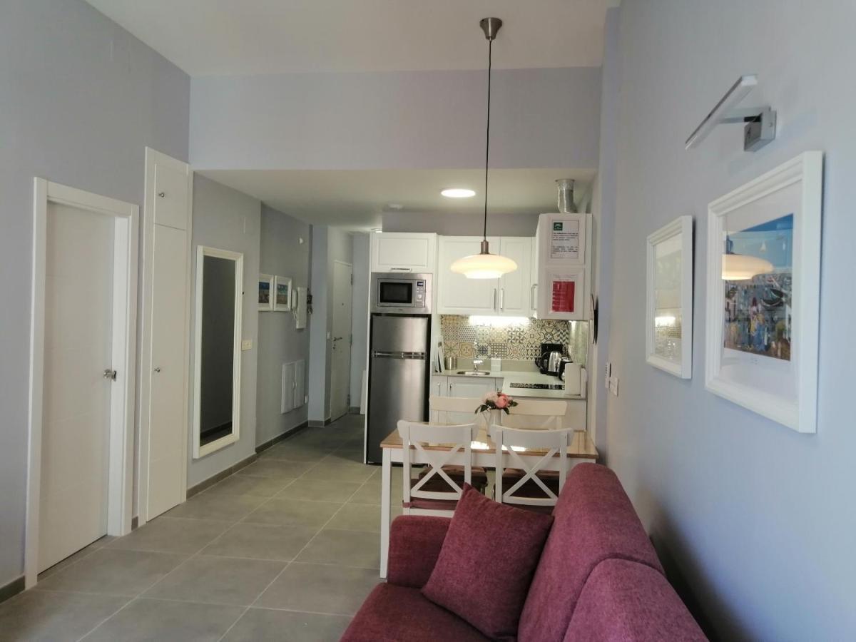 Malaga Lodge Apartments Экстерьер фото