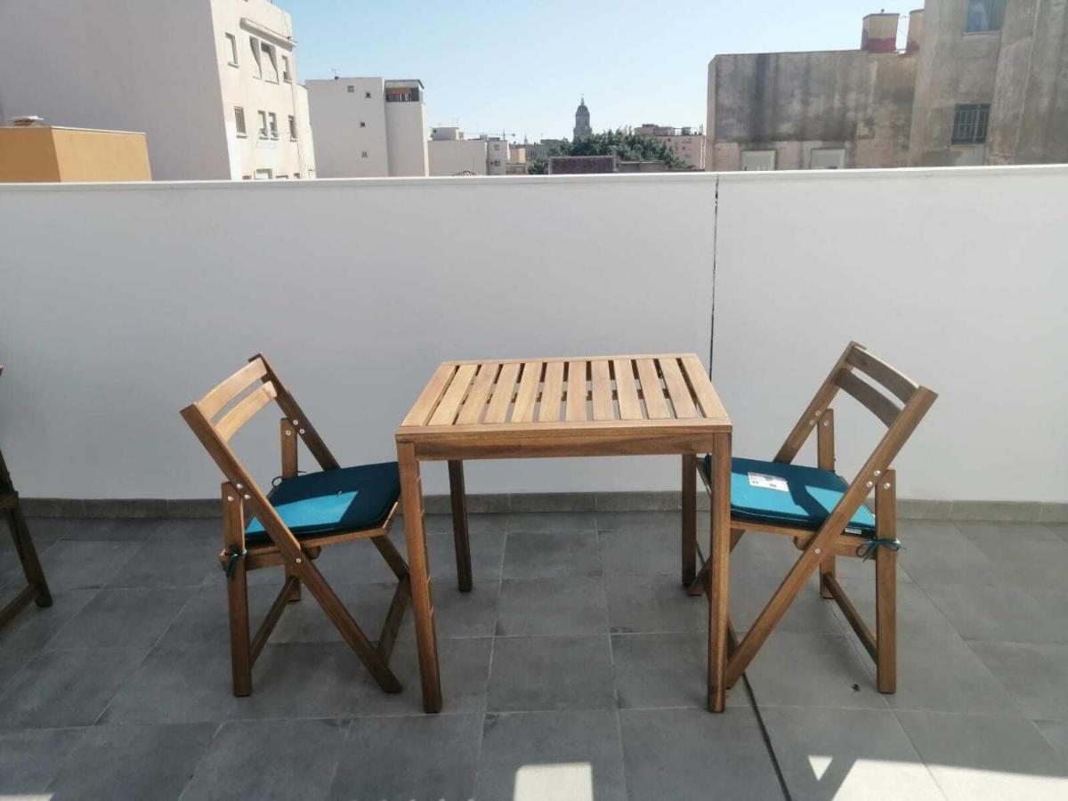 Malaga Lodge Apartments Экстерьер фото