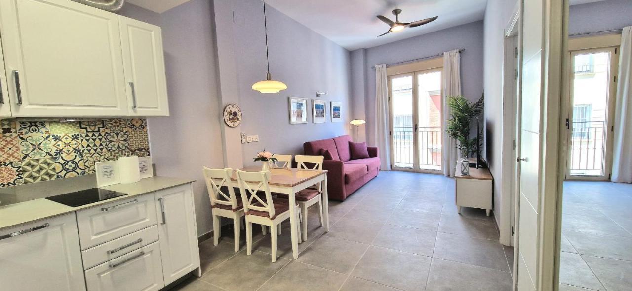 Malaga Lodge Apartments Экстерьер фото