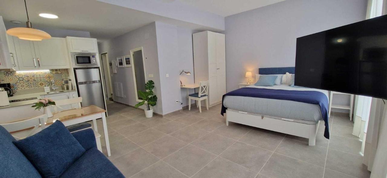 Malaga Lodge Apartments Экстерьер фото