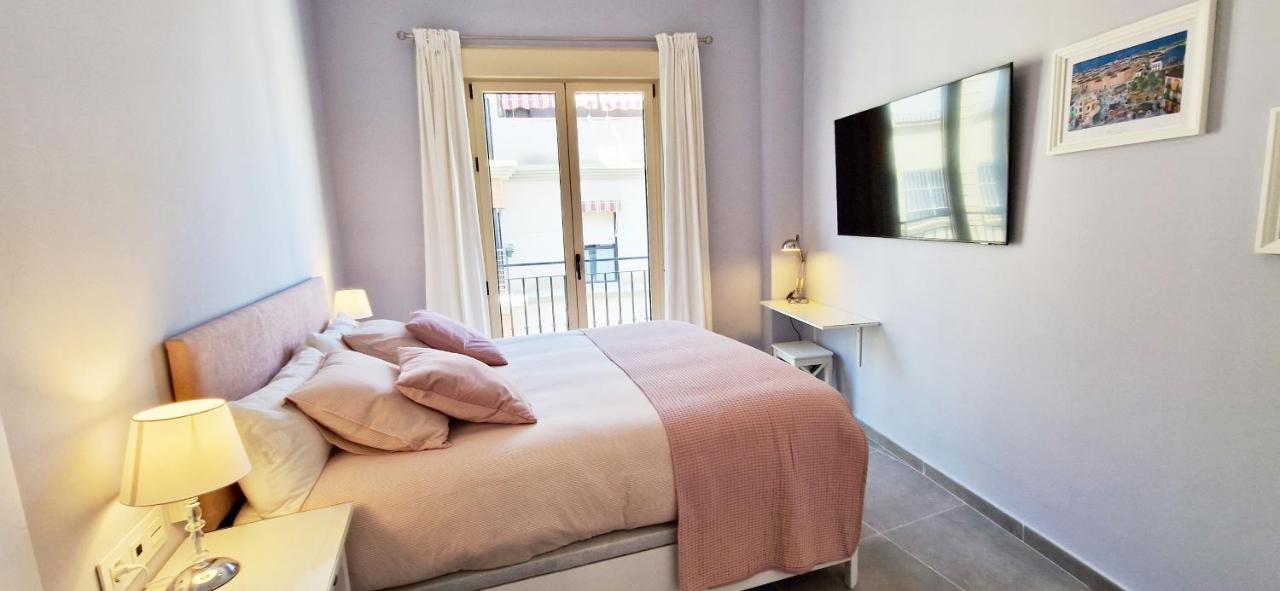 Malaga Lodge Apartments Экстерьер фото
