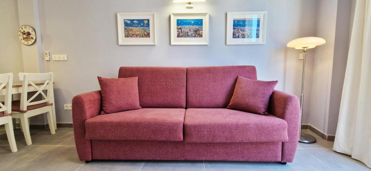 Malaga Lodge Apartments Экстерьер фото