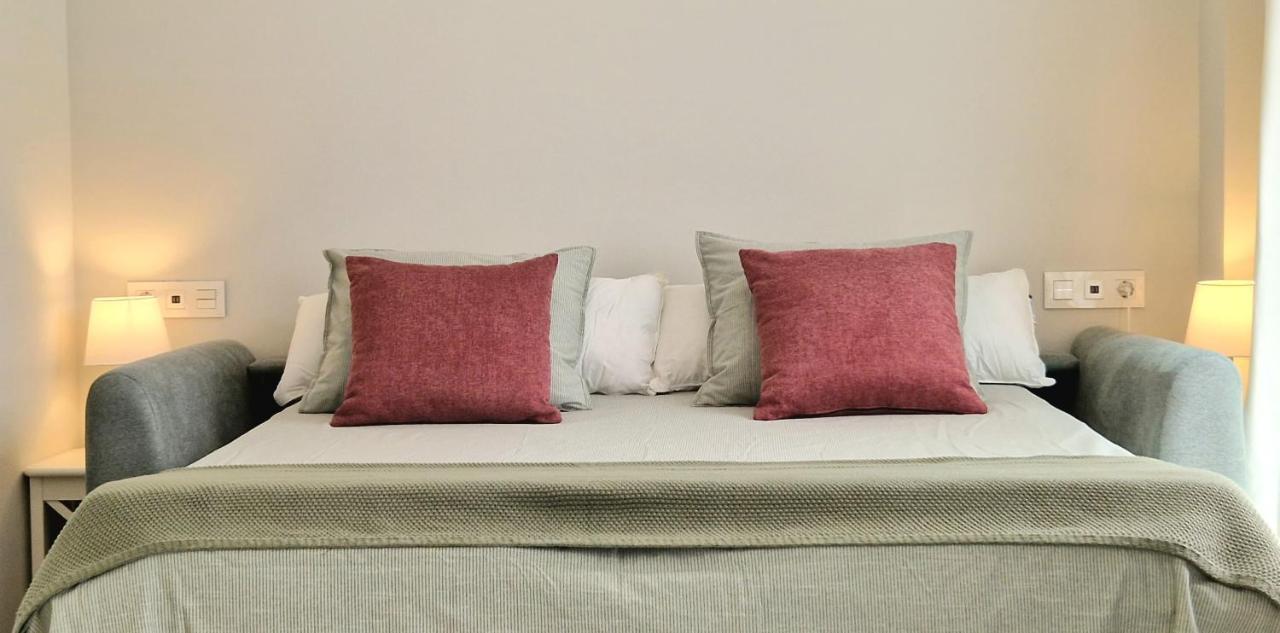Malaga Lodge Apartments Экстерьер фото