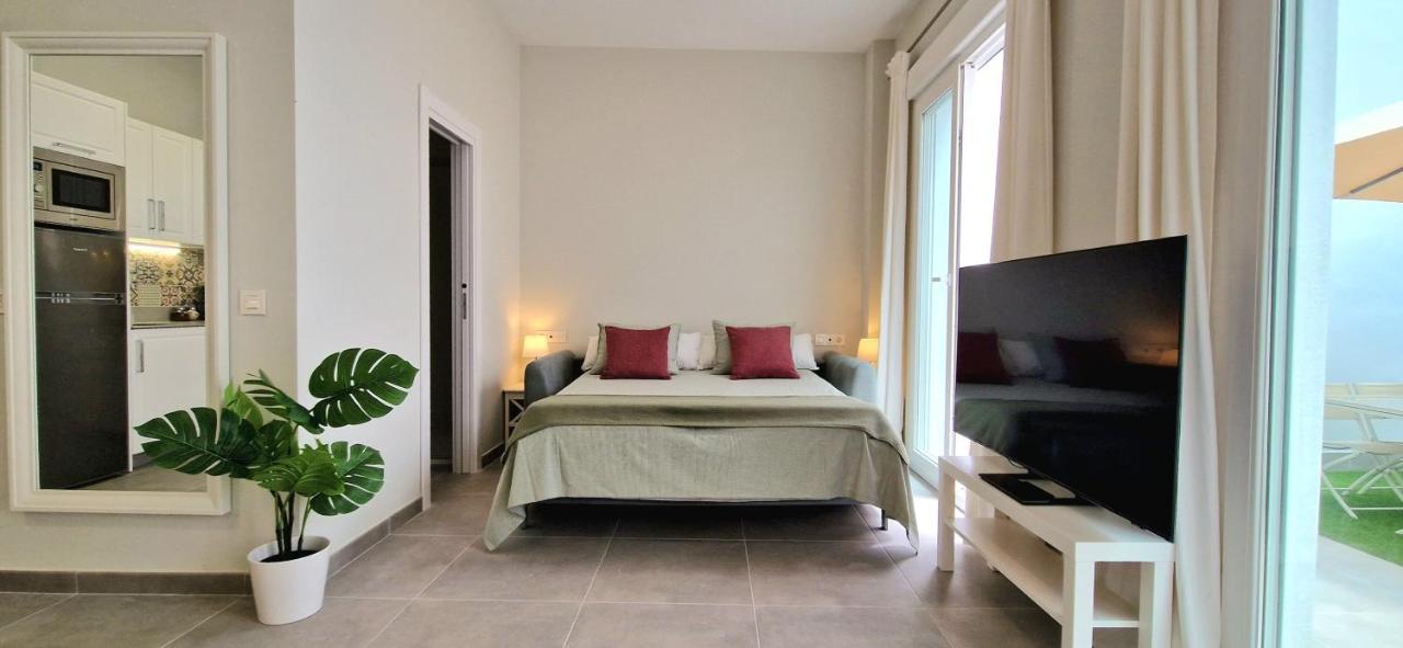 Malaga Lodge Apartments Экстерьер фото
