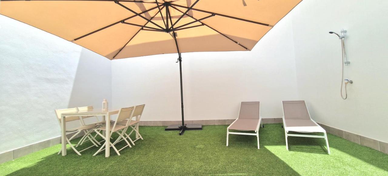 Malaga Lodge Apartments Экстерьер фото