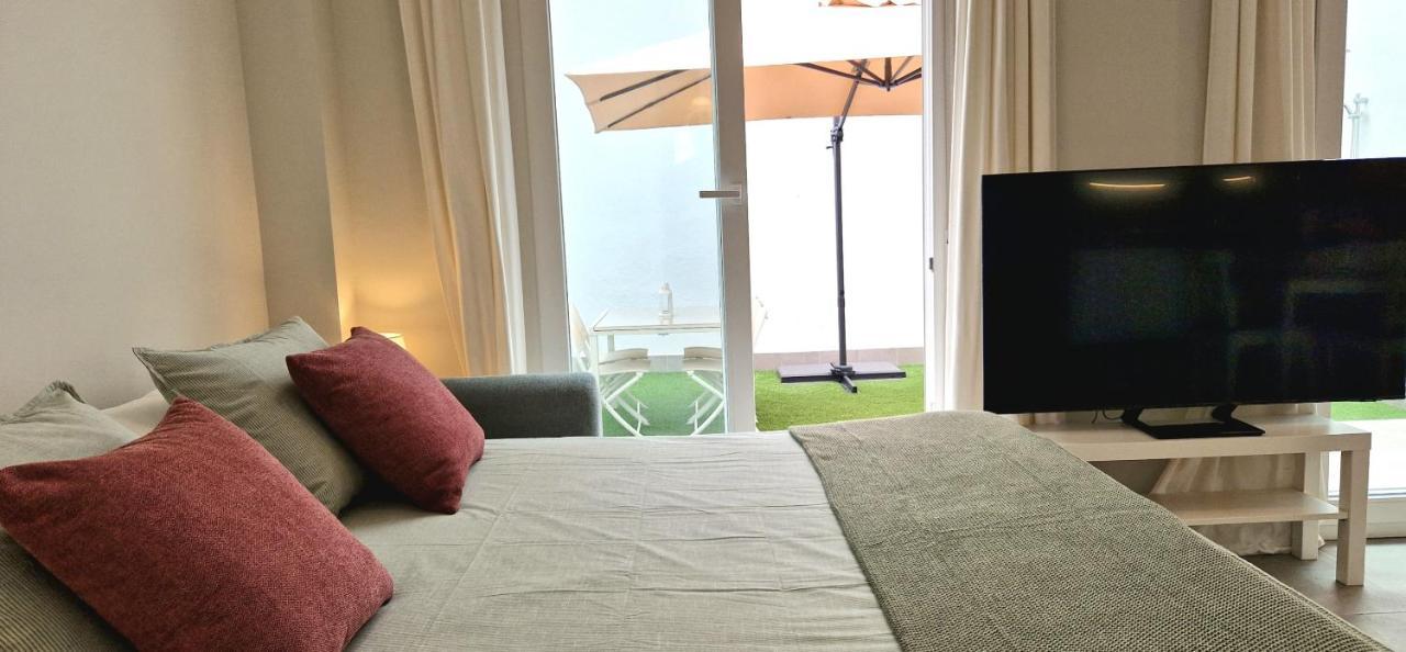 Malaga Lodge Apartments Экстерьер фото