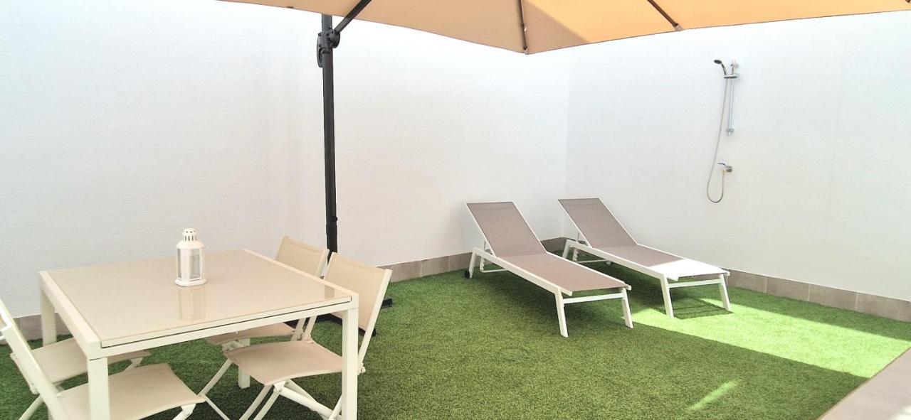 Malaga Lodge Apartments Экстерьер фото