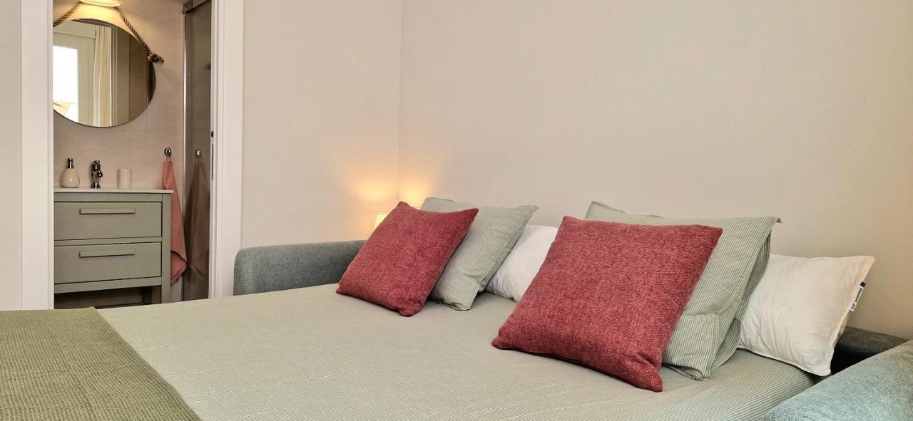 Malaga Lodge Apartments Экстерьер фото